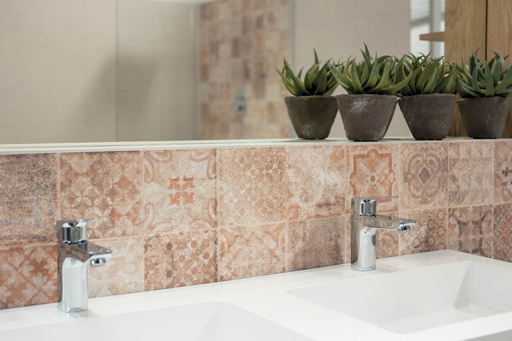 Rako Piazzetta Falburkolat | Csempék és Padlólapok