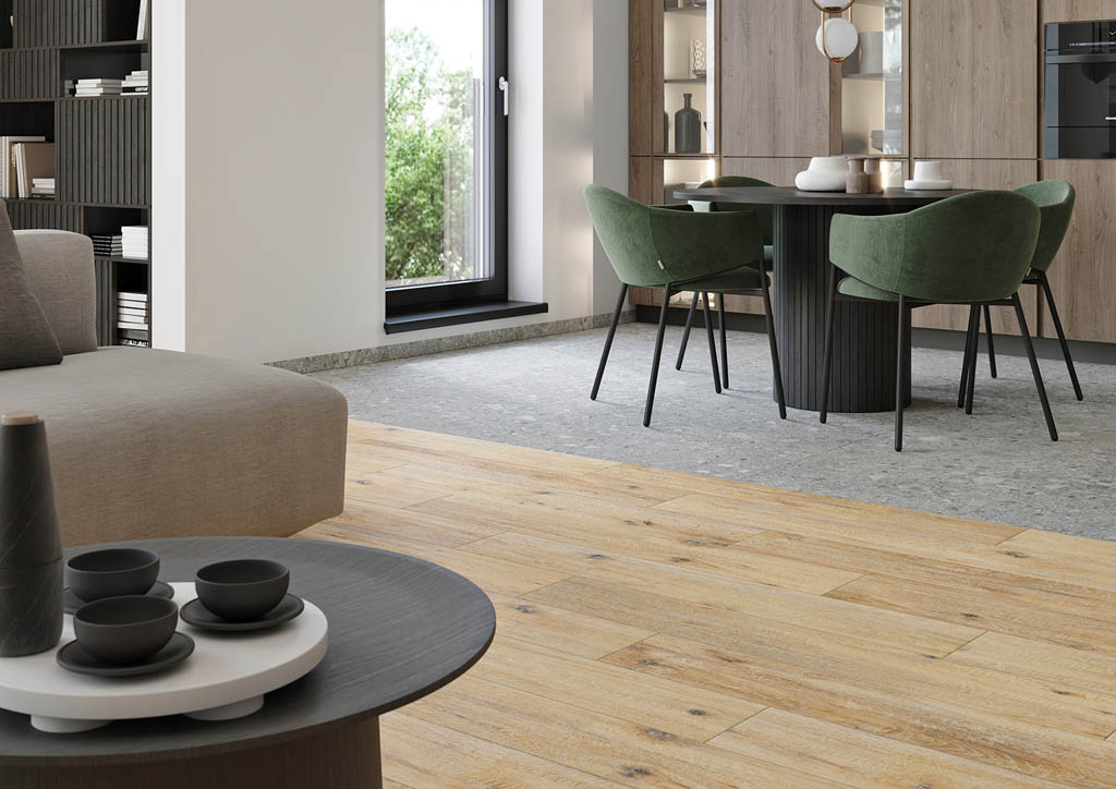 Rako Pino Fahatású járólap | Csempék és Padlólapok