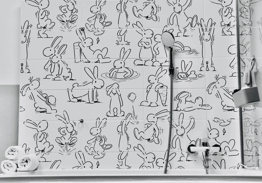 Rako Play Falburkolat | Csempék és Járólapok