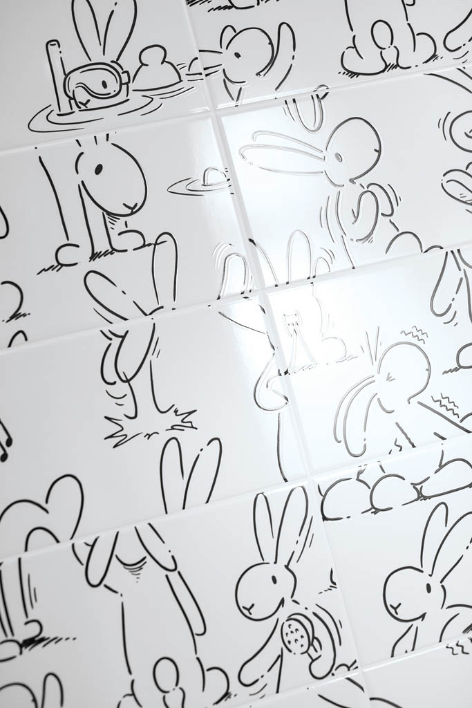 Rako Play Falburkolat | Csempék és Burkolatok