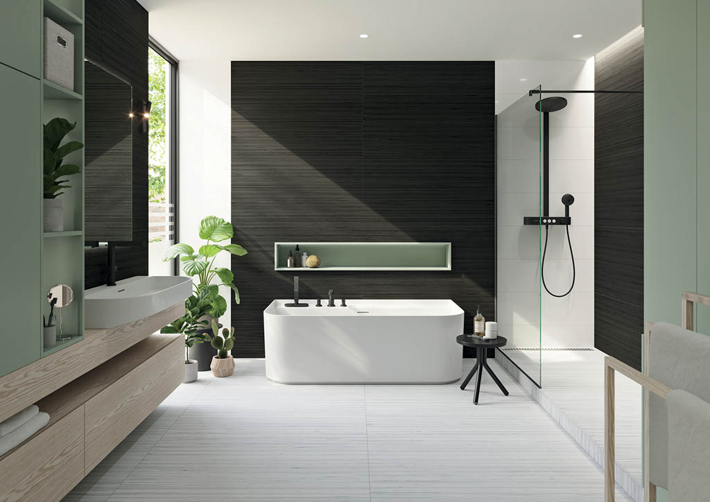 Rako Plywood Falburkolat | Csempék és Járólapok