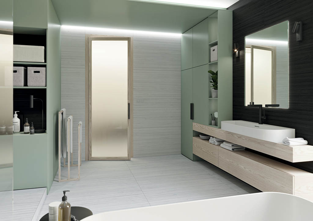 Rako Plywood Falburkolat | Csempék és Padlólapok