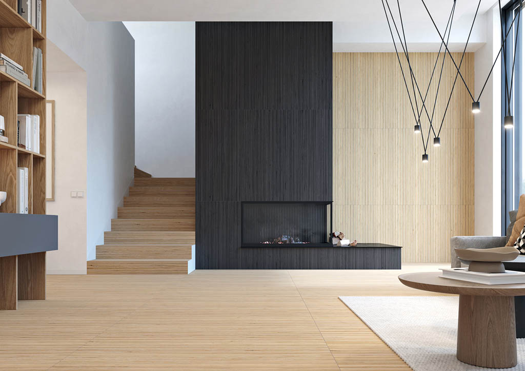 Rako Plywood Falburkolat | Csempék és Burkolatok