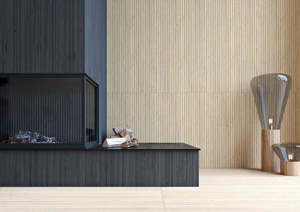 Rako Plywood Falburkolat | Csempék és Mozaikok