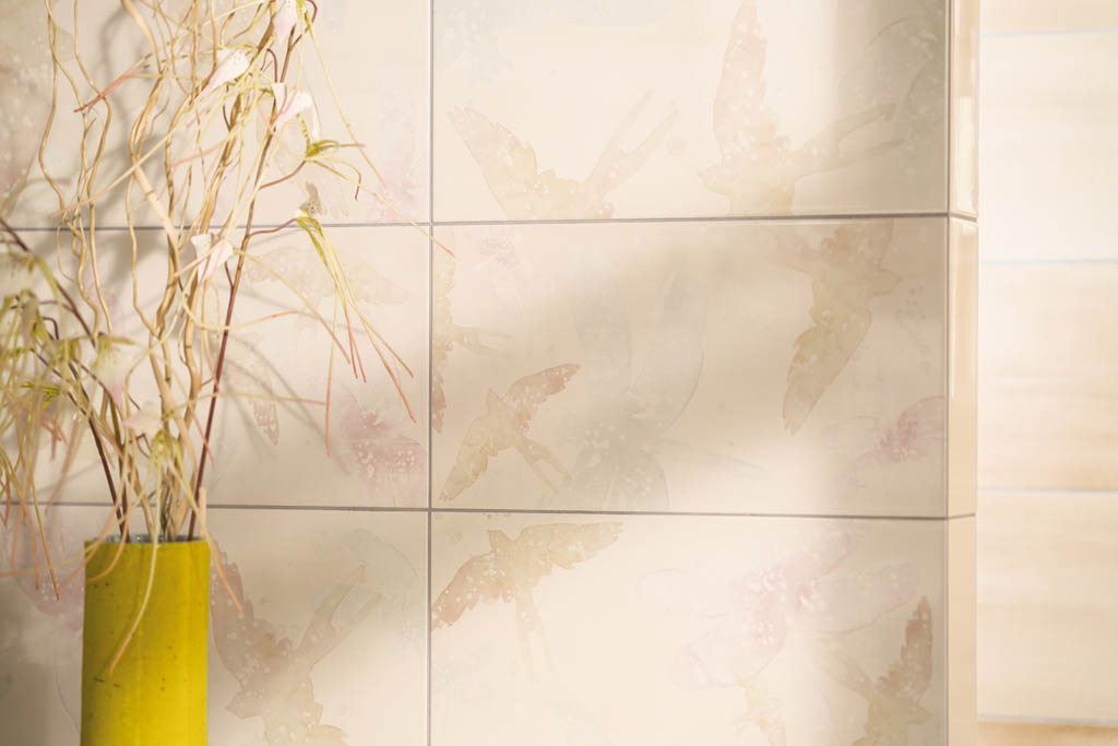 Rako Poem Falburkolat | Csempék és Padlólapok