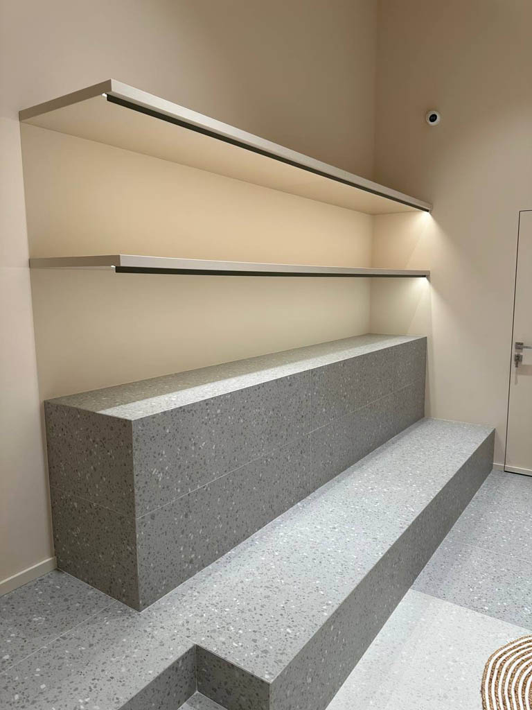 Rako Porfido Falburkolat | Csempék és Járólapok