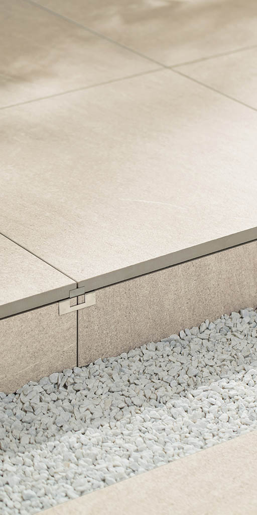 Rako Quarzit Outdoor Kőhatású járólap | Csempék és Mozaikok