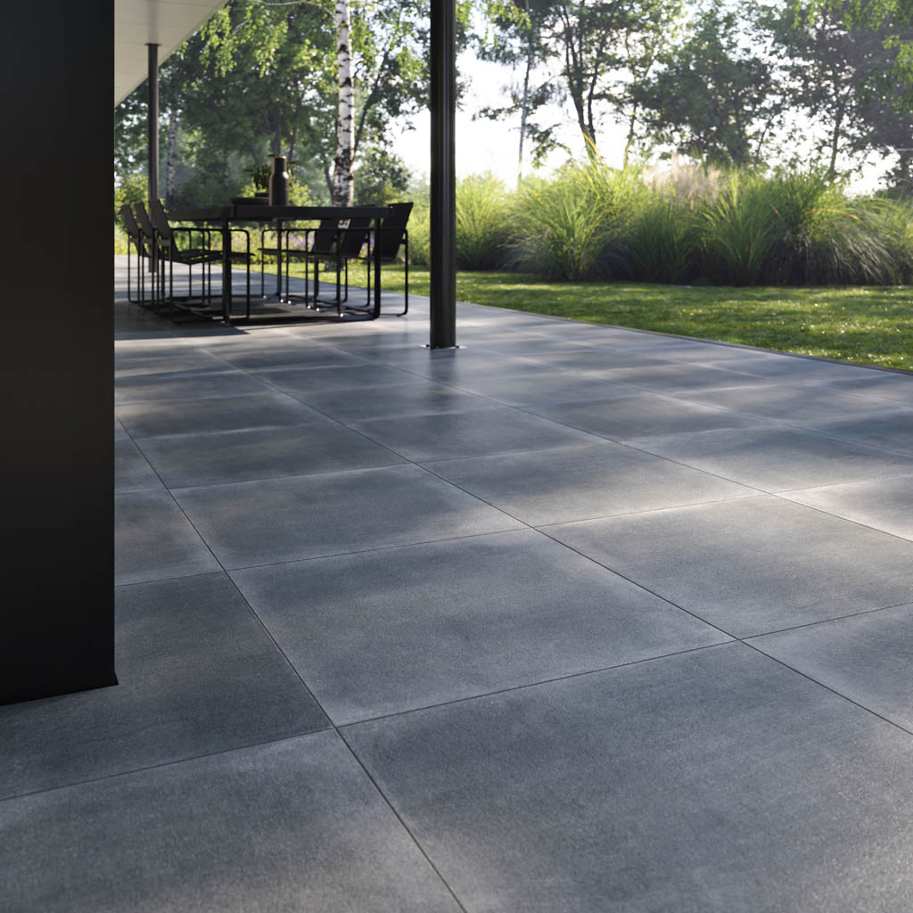 Rako Rebel Outdoor Kőhatású járólap | Csempék és Burkolatok