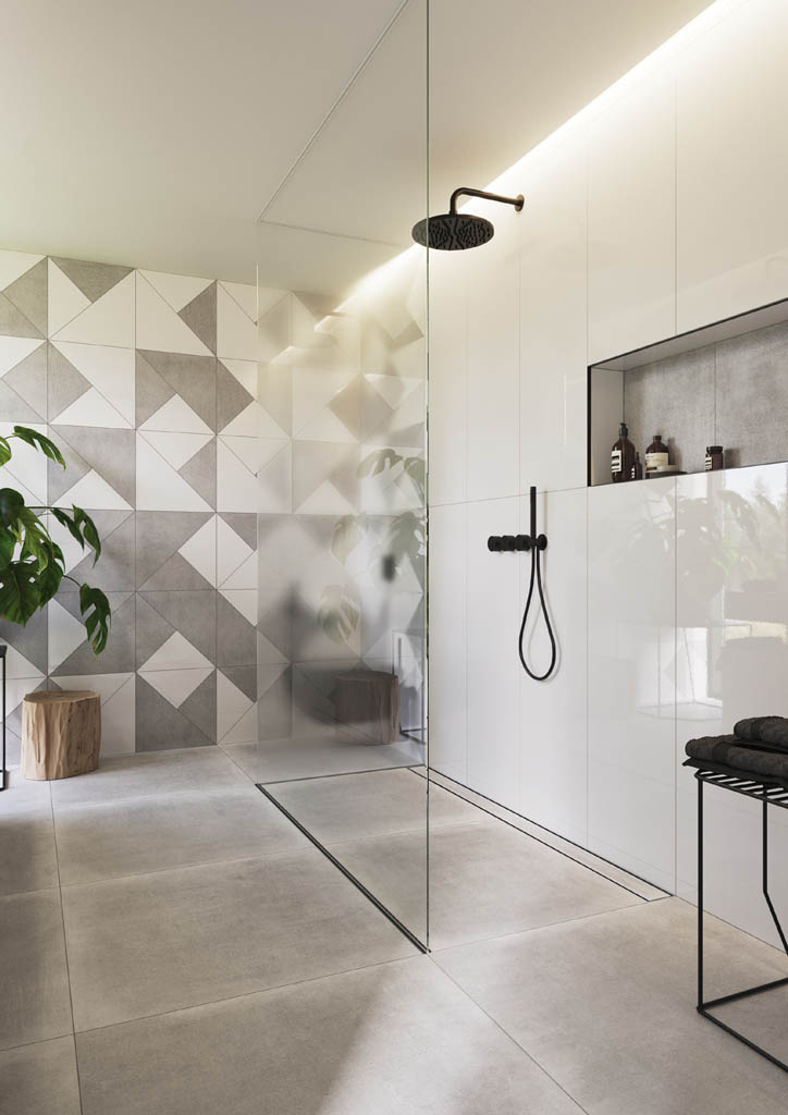 Rako Roof Falburkolat | Csempék és Mozaikok