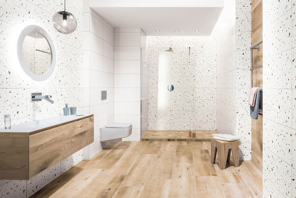 Rako Spectra Falburkolat | Csempék és Padlólapok