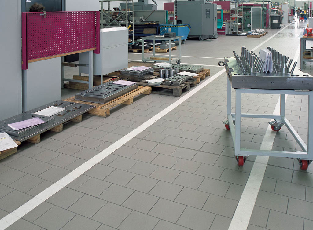 Rako Taurus Industrial Klasszikus járólap | Csempék és Padlólapok