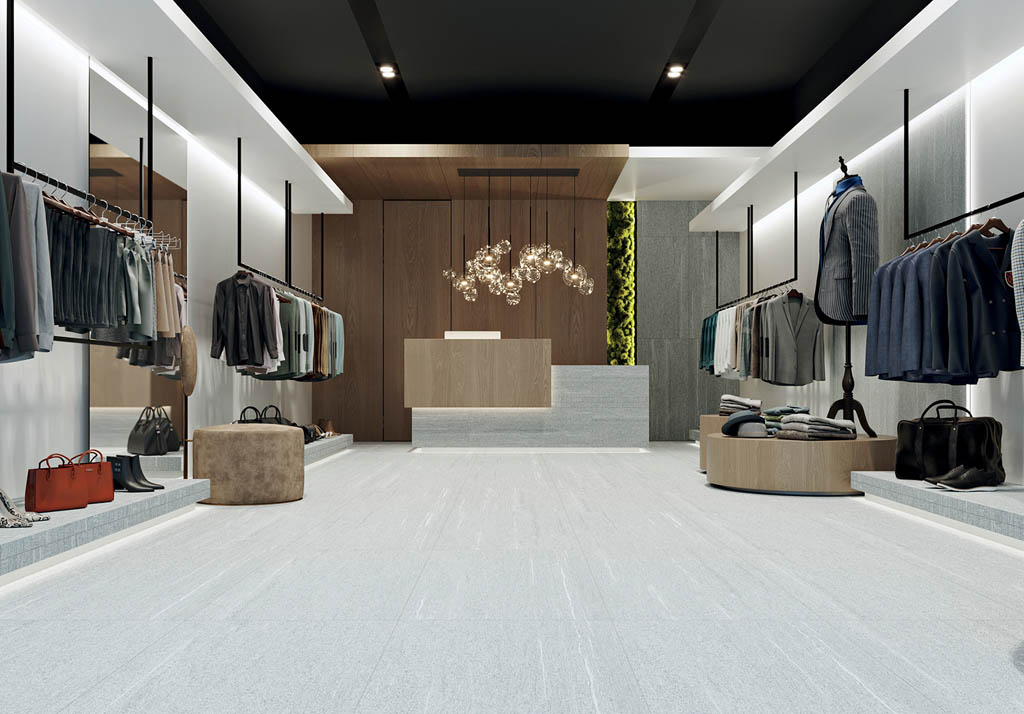 Rako Vals Kőhatású járólap | Csempék és Járólapok