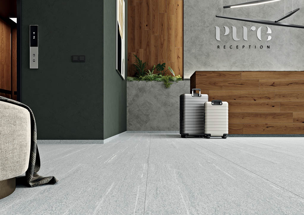 Rako Vals Kőhatású járólap | Csempék és Mozaikok