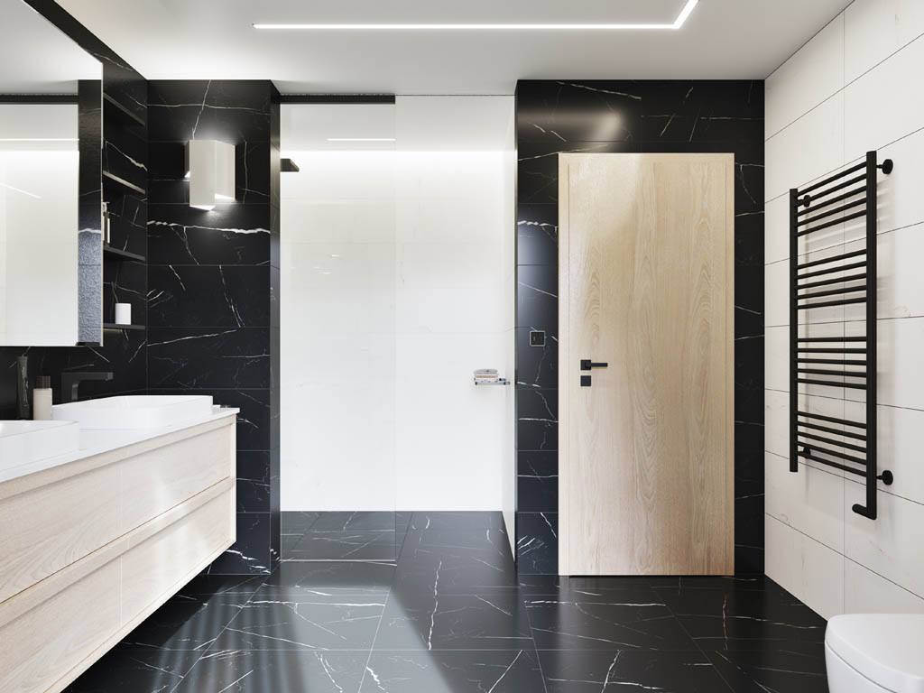 Rako Vein Falburkolat | Csempék és Járólapok