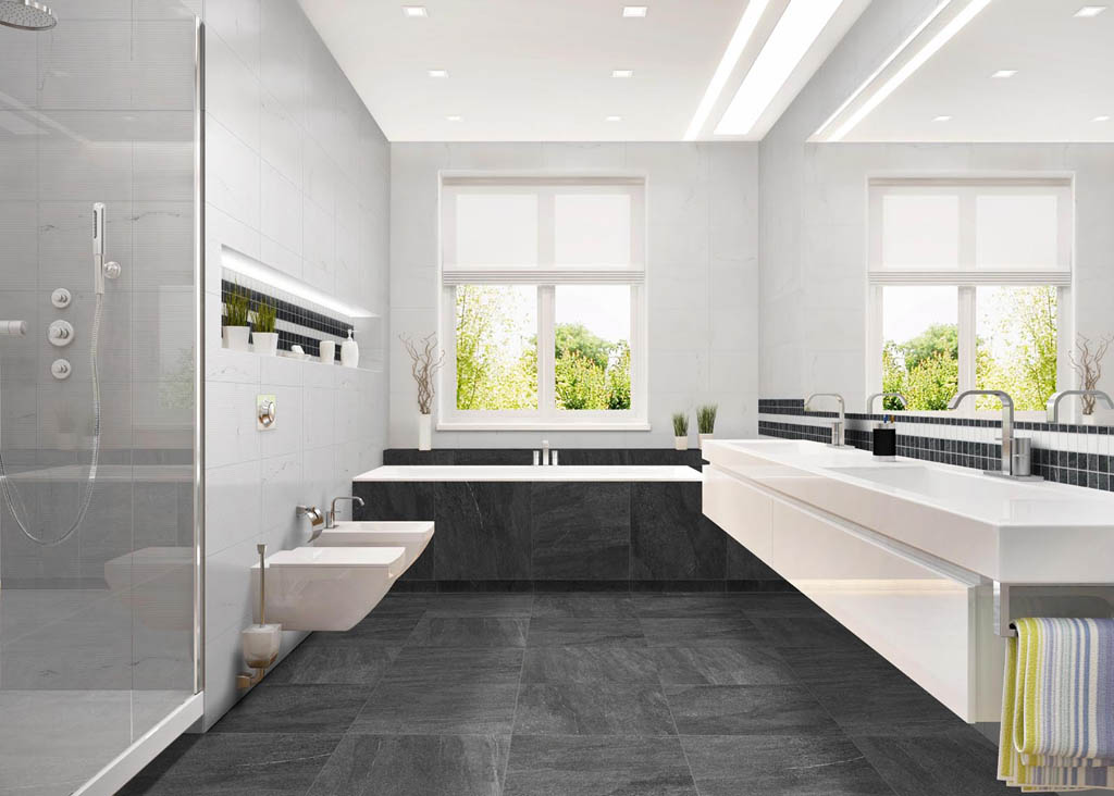 Rako Vein Falburkolat | Csempék és Burkolatok