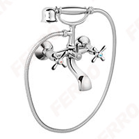 Ferro Retro New XD11 - kádcsaptelep