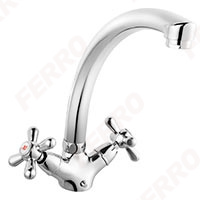 Ferro Retro New XD4 - konyhai csaptelep