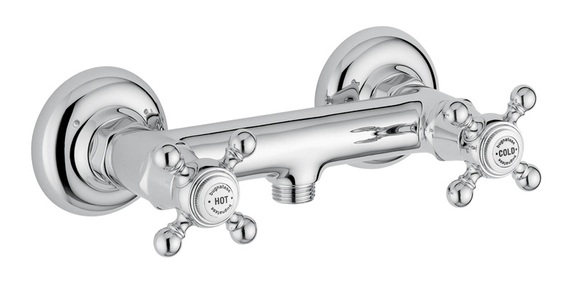 Bugnatese Revival 446 - zuhanycsaptelep test