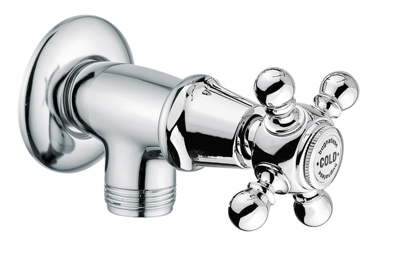 Bugnatese Revival 458 - sarokszelep 1/2-1/2″ csatlakozással