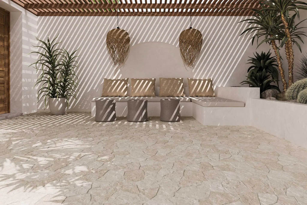 Realonda Andes 40x60 Kőhatású járólap 