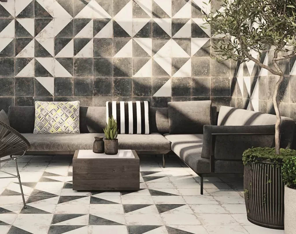 Realonda Antique Falburkolat 