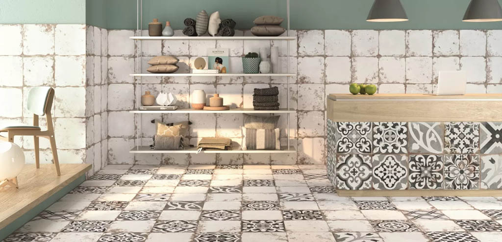 Realonda Antique Konyhai burkolólap 