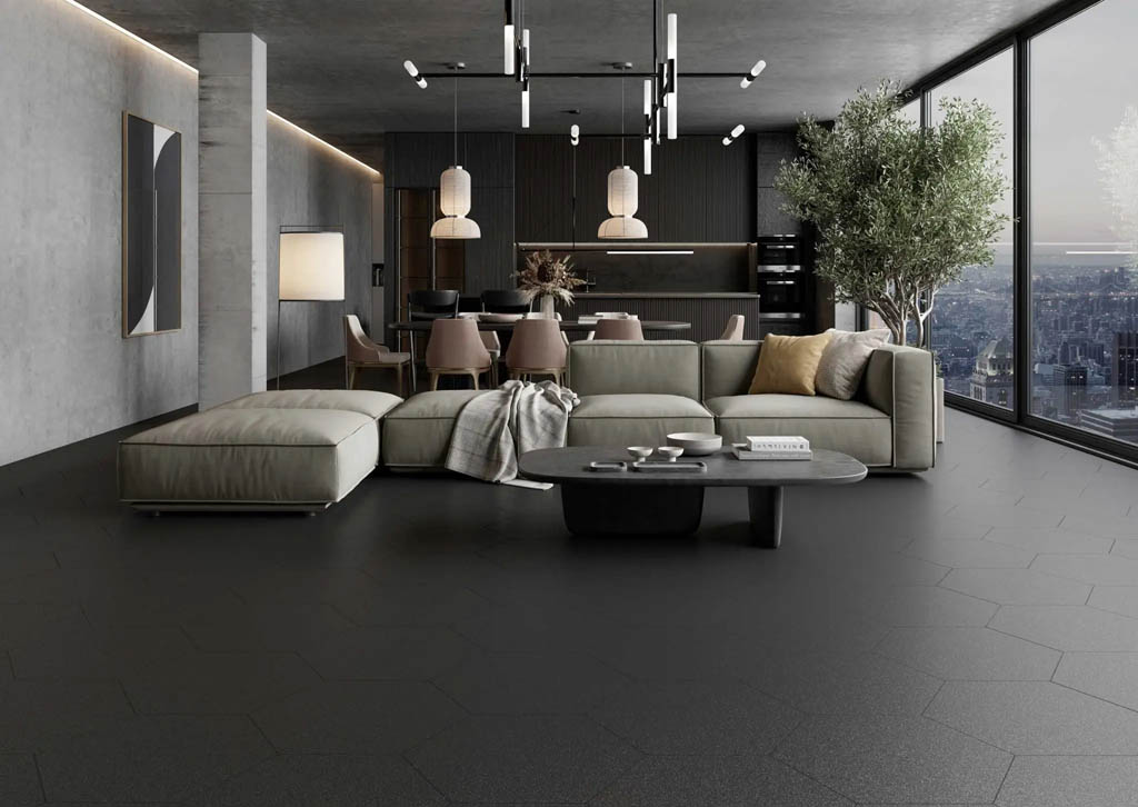 Realonda Argos Modern padlólap 