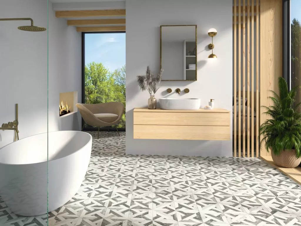 Realonda Avalon Kőhatású járólap 