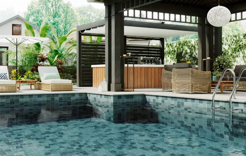 Realonda Bali Kőhatású járólap 