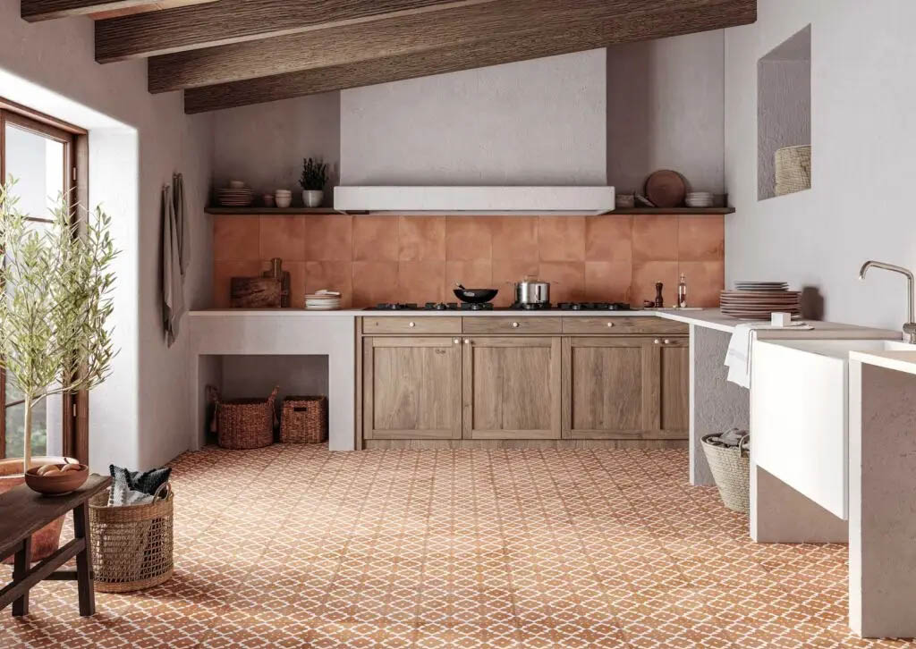 Realonda Bari Konyhai burkolólap 