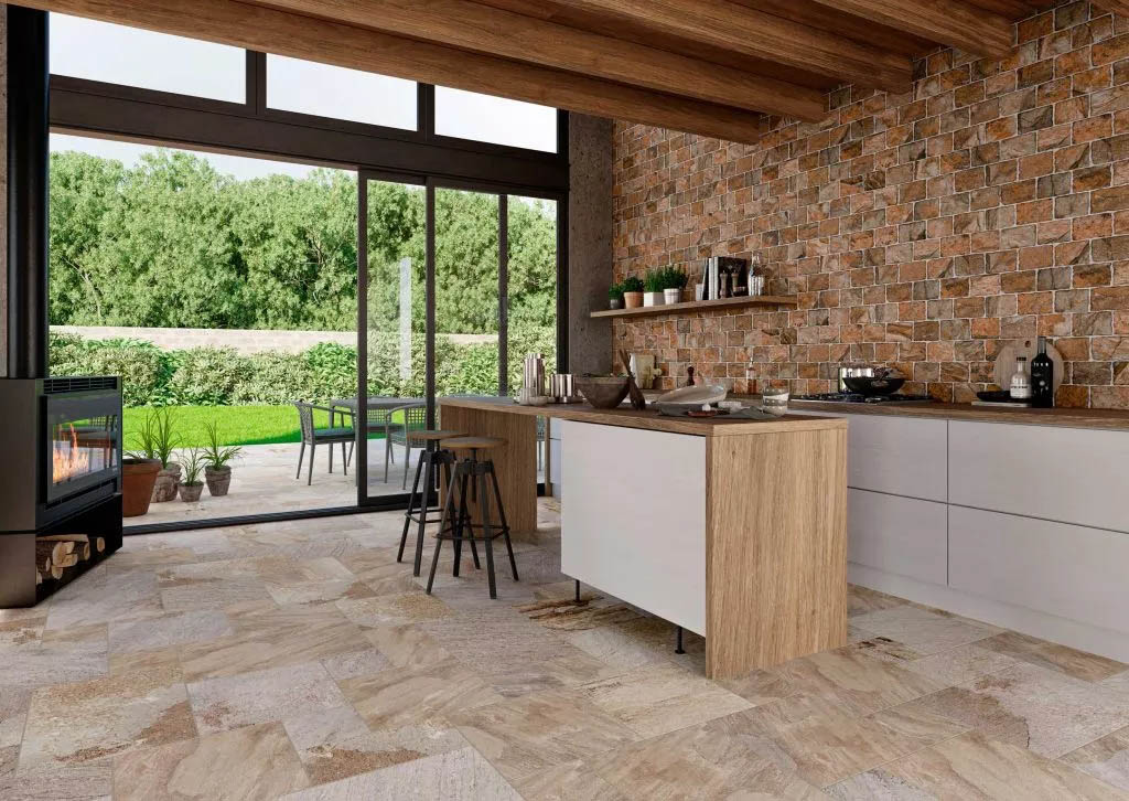 Realonda Canyon Konyhai burkolólap 