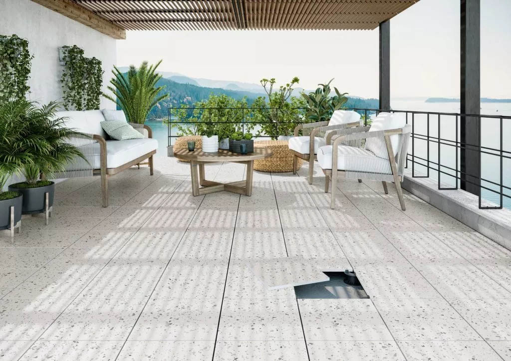 Realonda Carnival Kőhatású járólap 