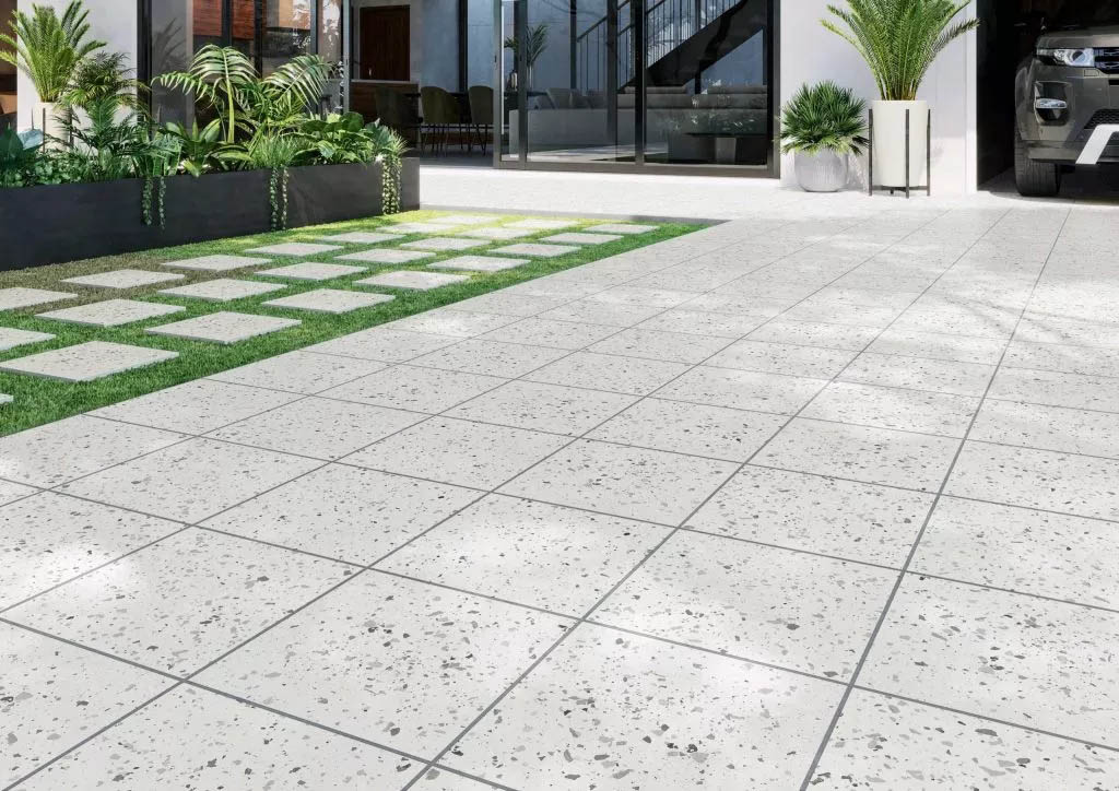 Realonda Carnival Kőhatású járólap 