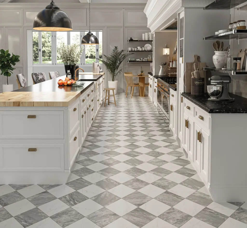 Realonda Chess Kőhatású járólap 