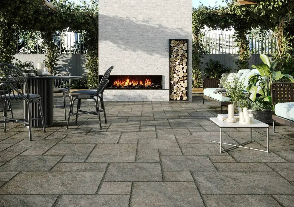 Realonda Denali Kőhatású járólap 