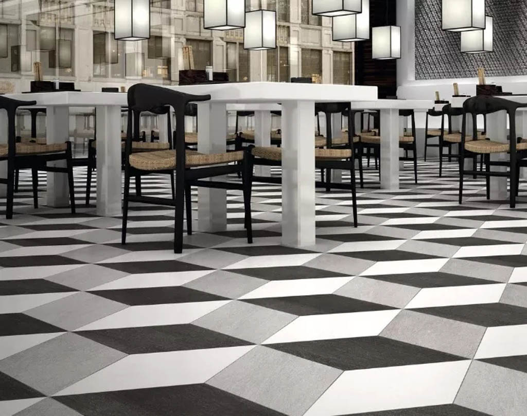 Realonda Diamond City Kőhatású járólap 