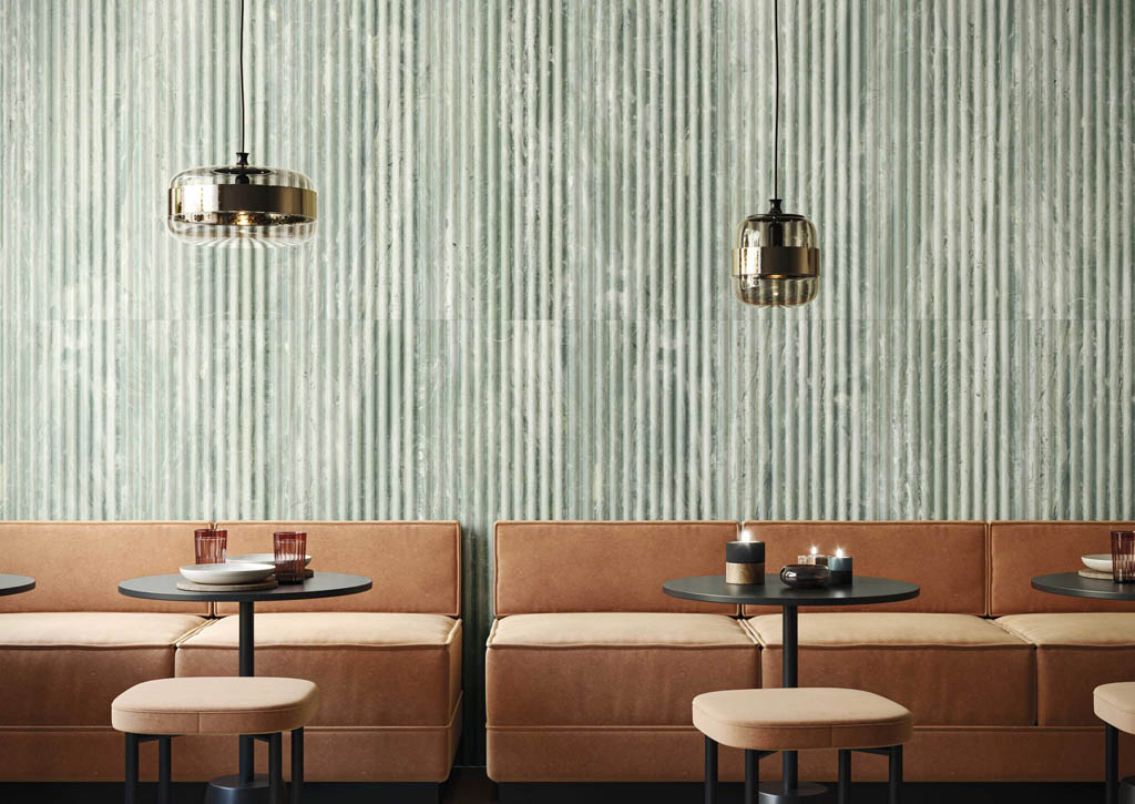 Realonda Fluted Falburkolat 