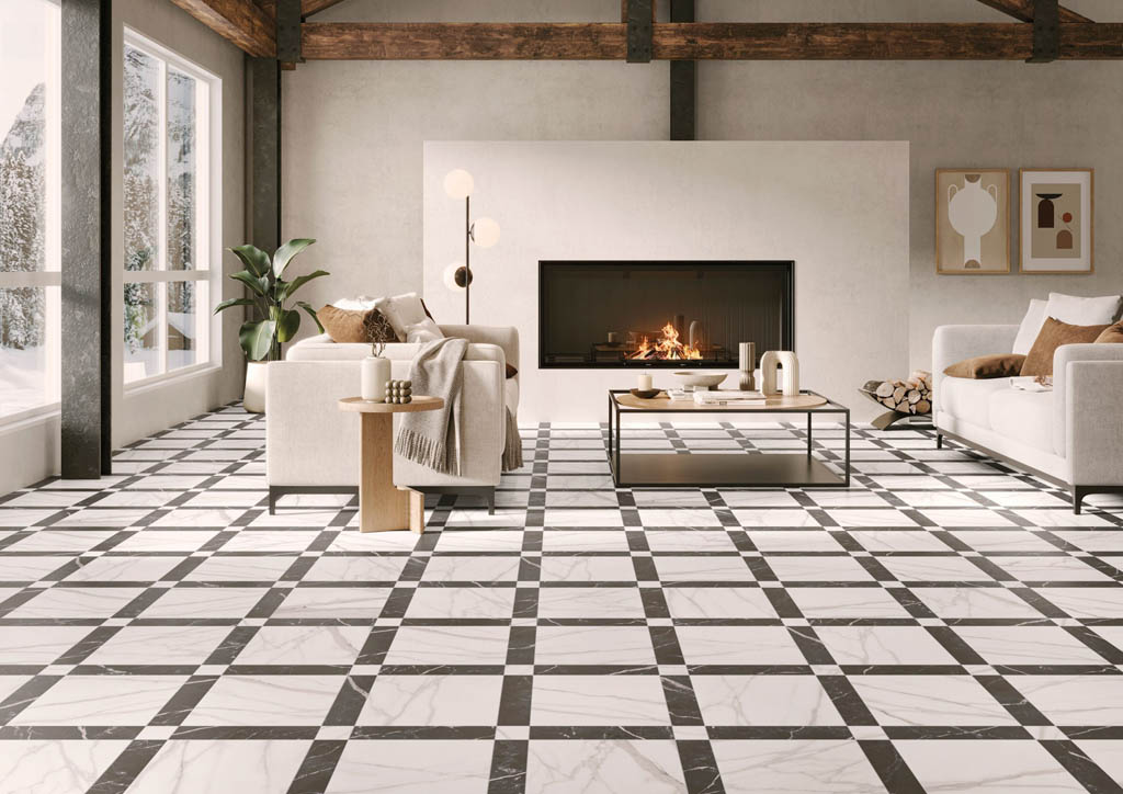 Realonda Grace Kőhatású járólap 