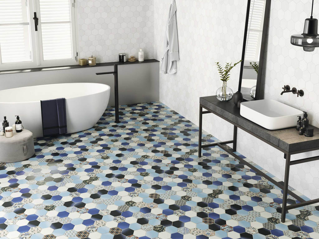 Realonda Hex Klasszikus járólap 