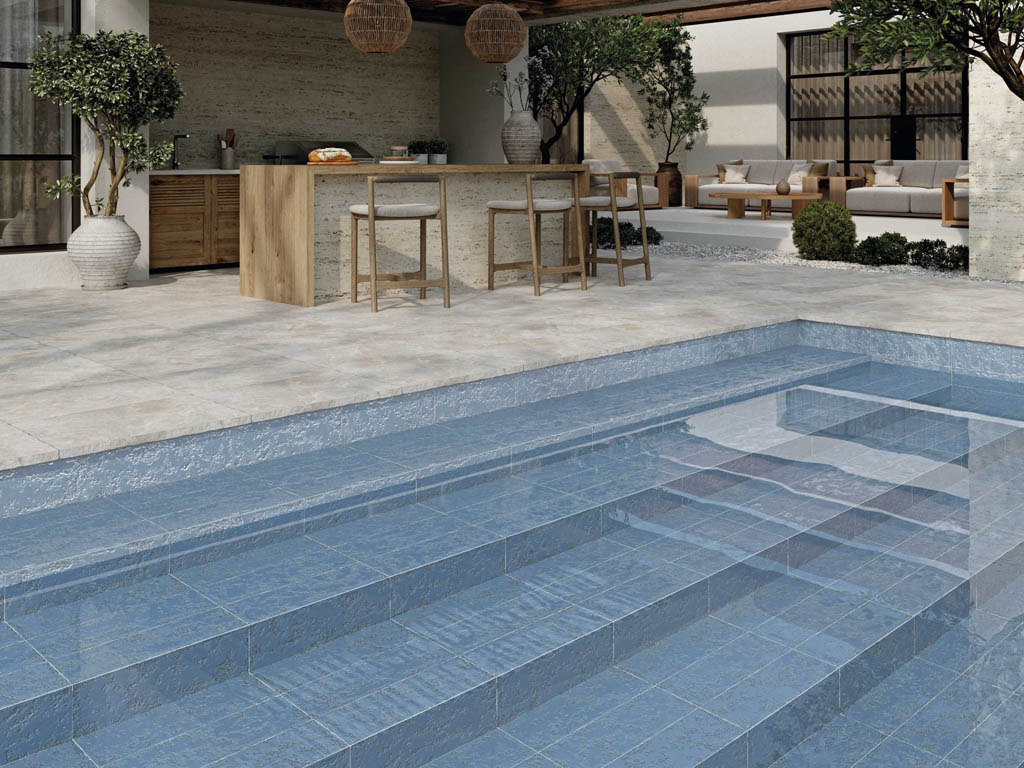 Realonda Kamado Kőhatású járólap 