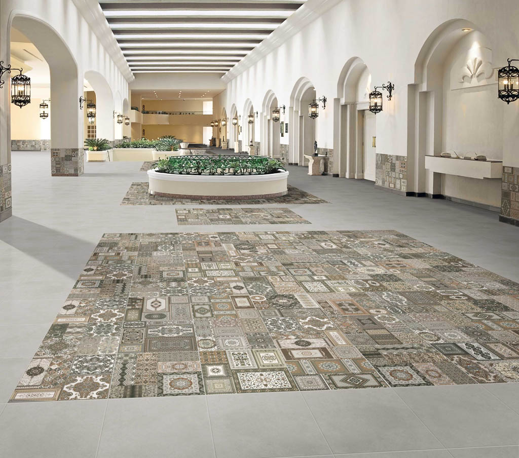 Realonda Kilim Kőhatású járólap 