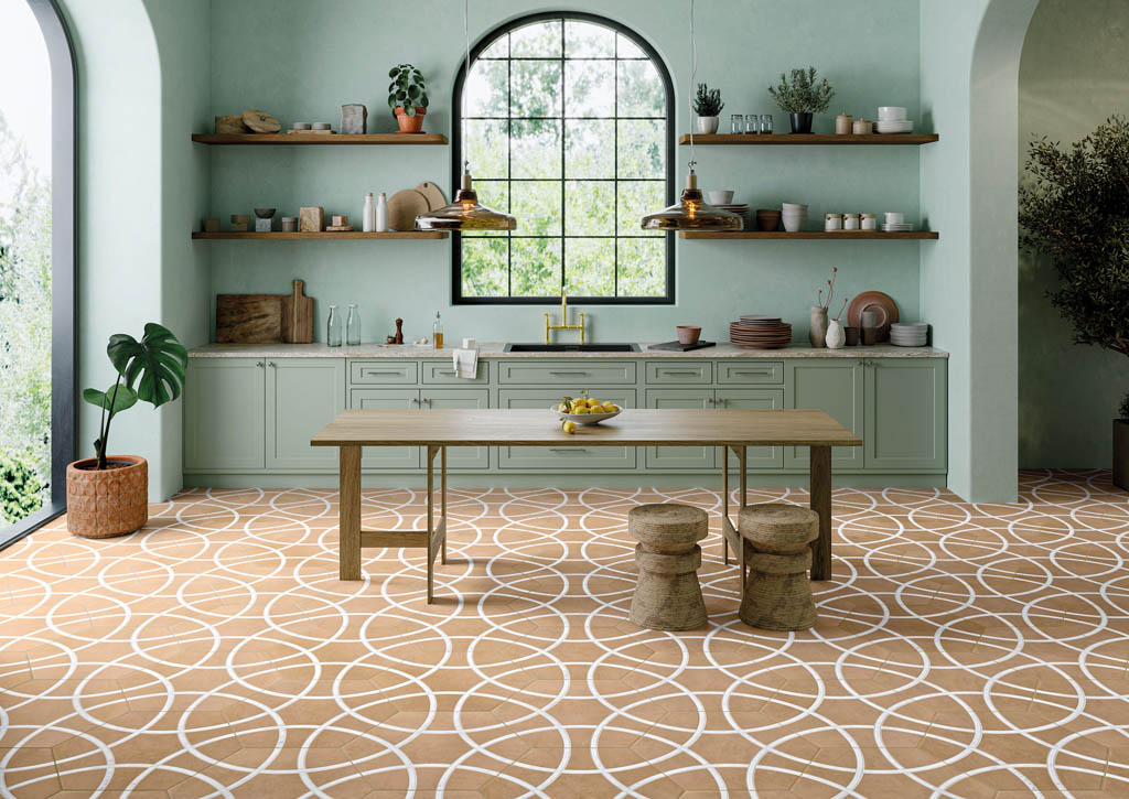 Realonda Lancaster Konyhai burkolólap 