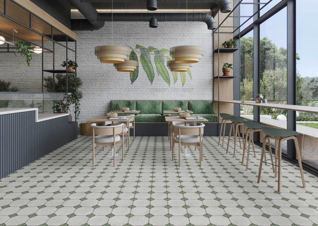 Realonda Leeds Kőhatású járólap 