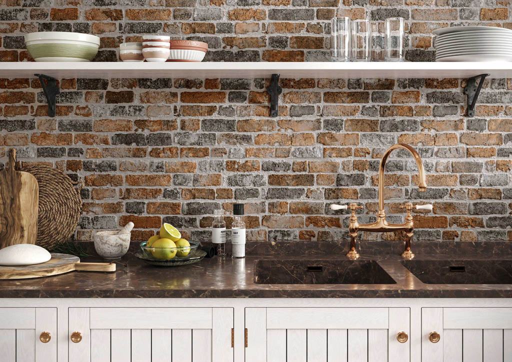 Realonda Manhattan Konyhai burkolólap 