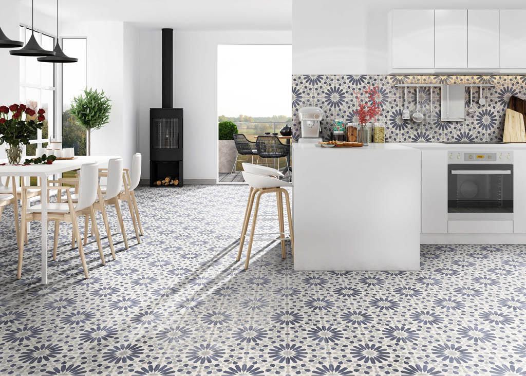 Realonda Marrakech Konyhai burkolólap 