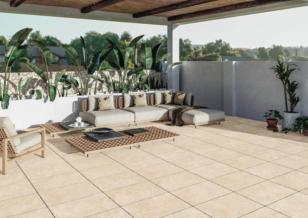 Realonda Metz Kőhatású járólap 