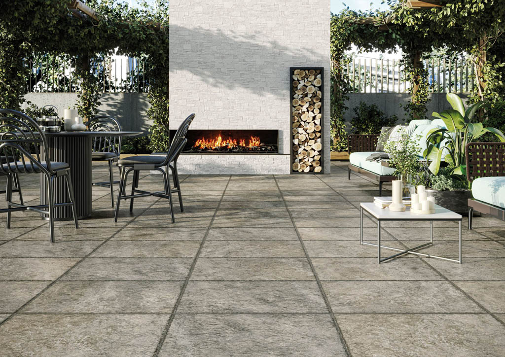 Realonda Modular Denali Kőhatású járólap 