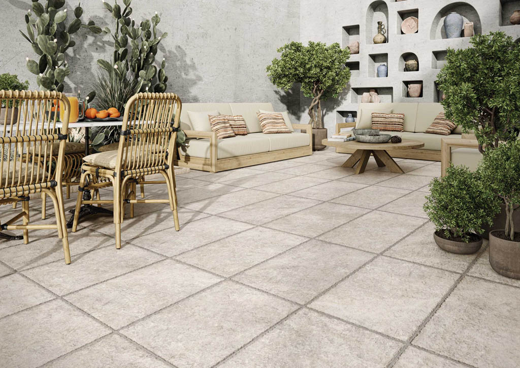 Realonda Modular Denali Kőhatású járólap 