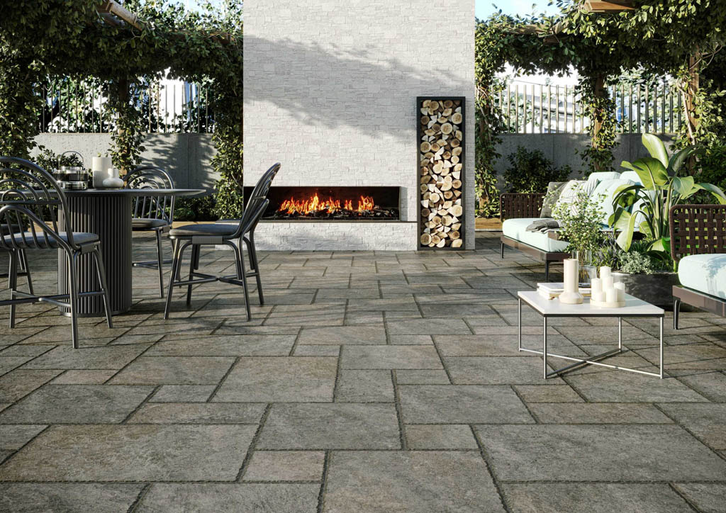 Realonda Modular Denali Kőhatású járólap 