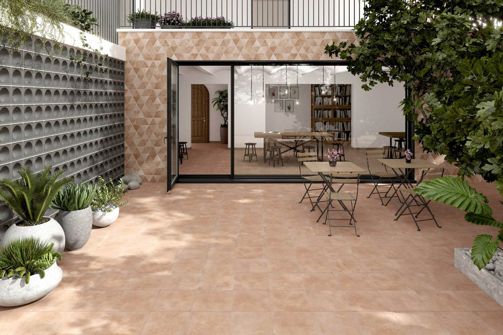 Realonda Parma Kőhatású járólap 